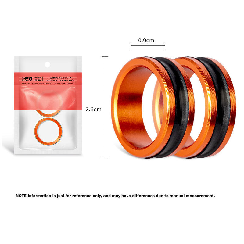 Aluminum Ring Line Puller  Anti-Slip, Hand-Protective