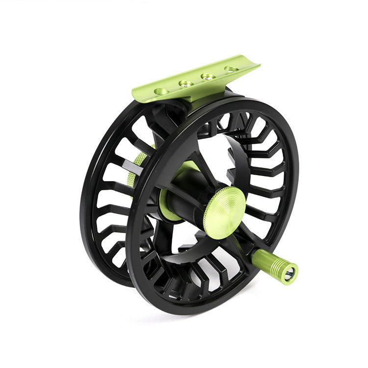 Ambidextrous Metal Fly Reel (Left/Right)