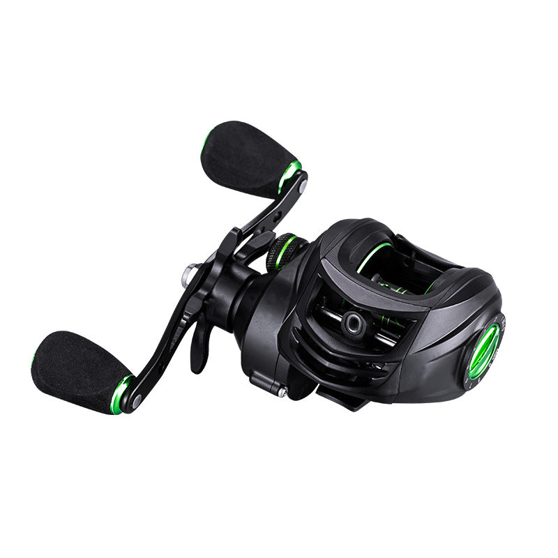 Magnetic Control Long-Casting  Reel
