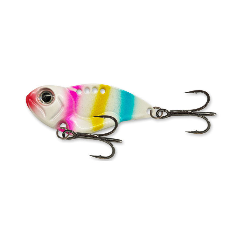 Holographic Prism Blade Bait