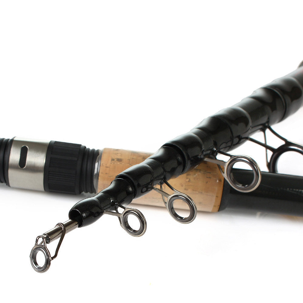 Telescopic Long-Casting  Surf Rod Carp Pole
