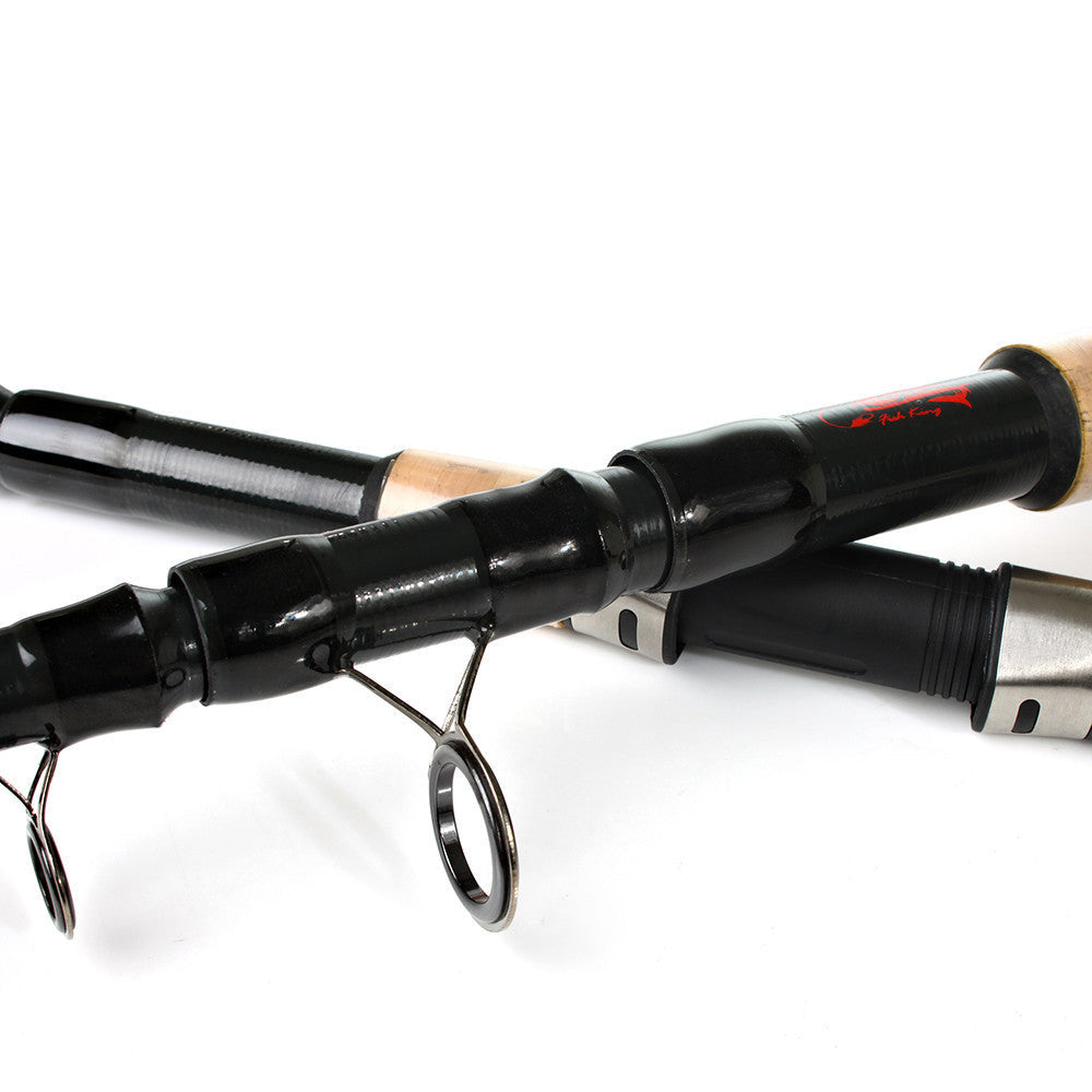 Telescopic Long-Casting  Surf Rod Carp Pole