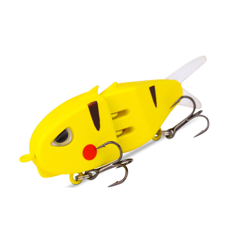 Multi-Jointed bait
