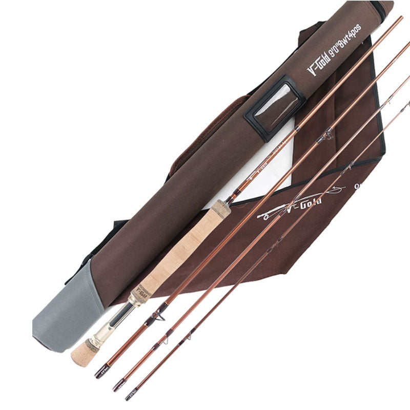 4-Piece Professional Fly Rod