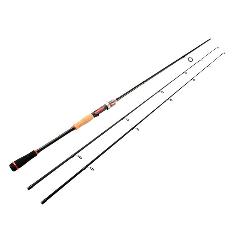 M/ML Dual Tips Versatile Spinning Rod