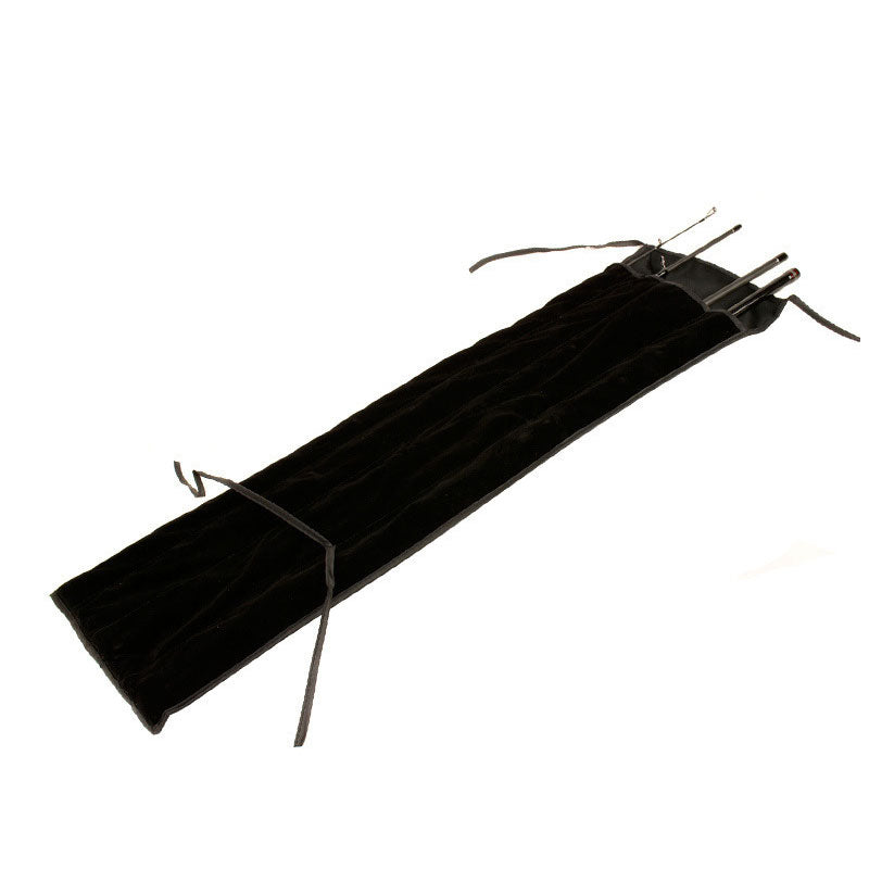4 Pieces Portable Bass  Spinning Rod