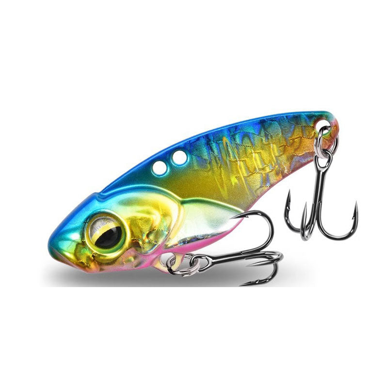 High-Vibration Blade Bait