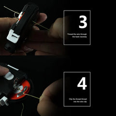 🌺 Summer Sale-30% OFF🐠Automatic Knot Tying Tool