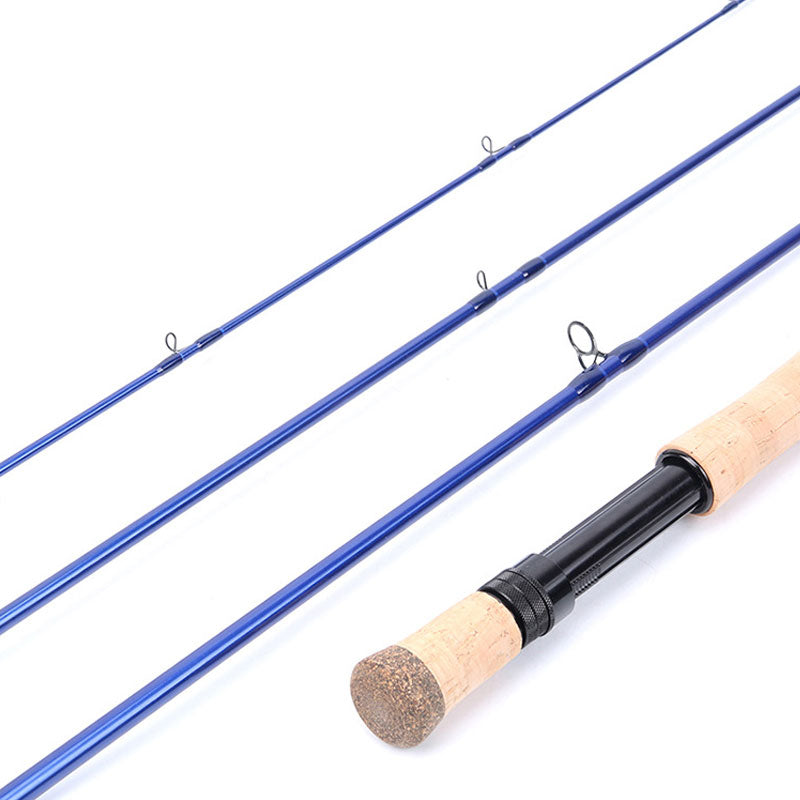 8/9/10/12wt Predator Saltwater Fly Rod