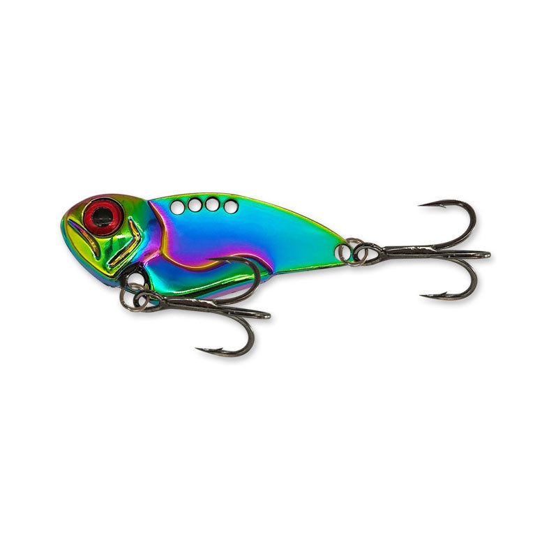 Holographic Prism Blade Bait