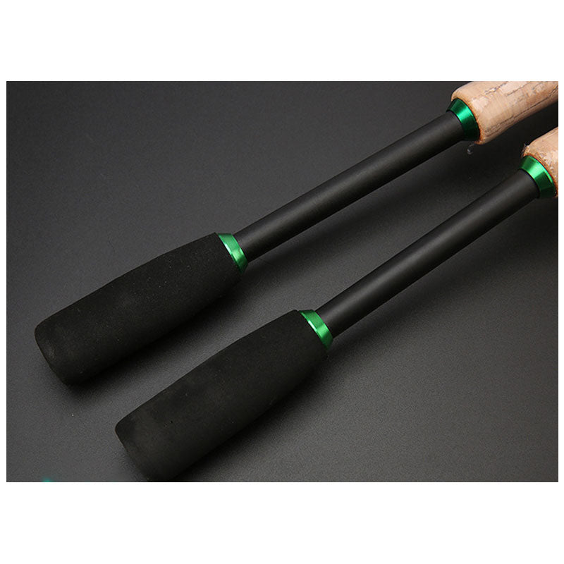 4-Piece Portable Travel Spinning Rod