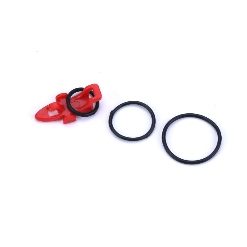 Lure Rod Hook & Lure Holder