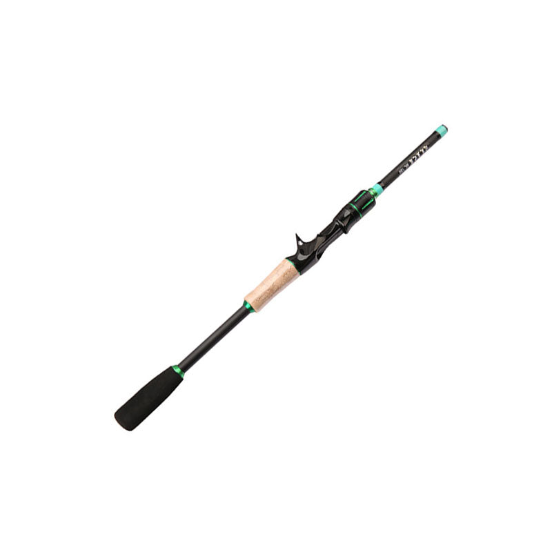 4-Piece Portable Travel Casting Rod