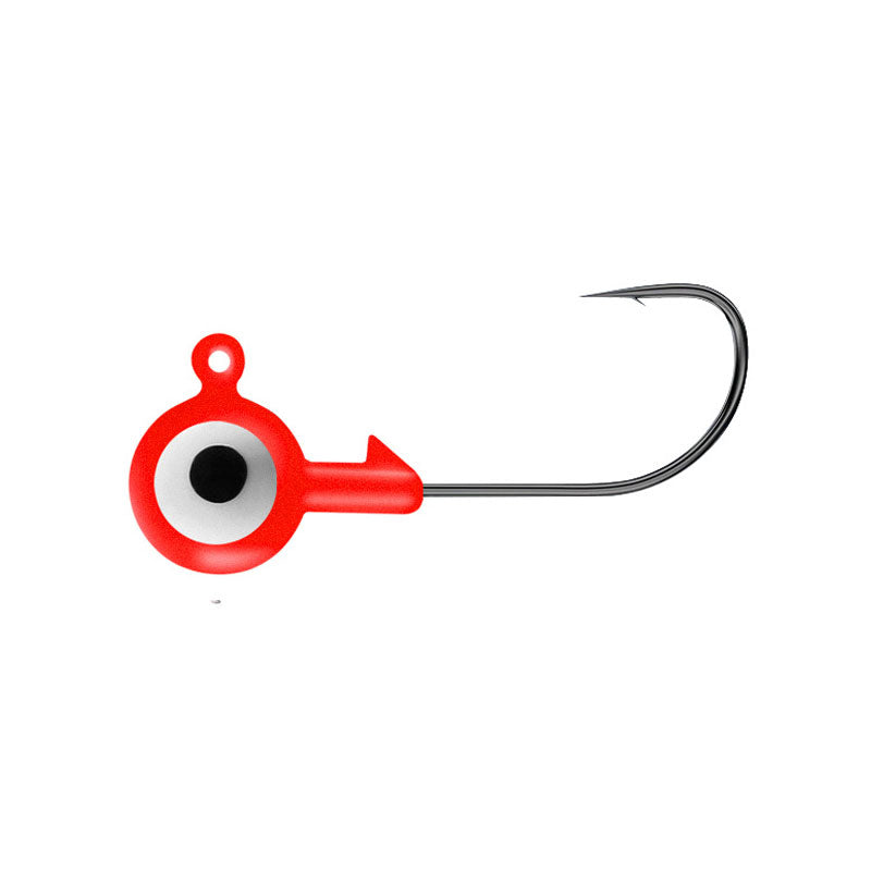 4x-reinforced-dual-3d-eyes-jig-head-red
