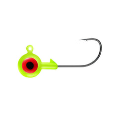 4x-reinforced-dual-3d-eyes-jig-head-yellow