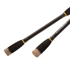 4 Pieces Portable Bass  Spinning Rod