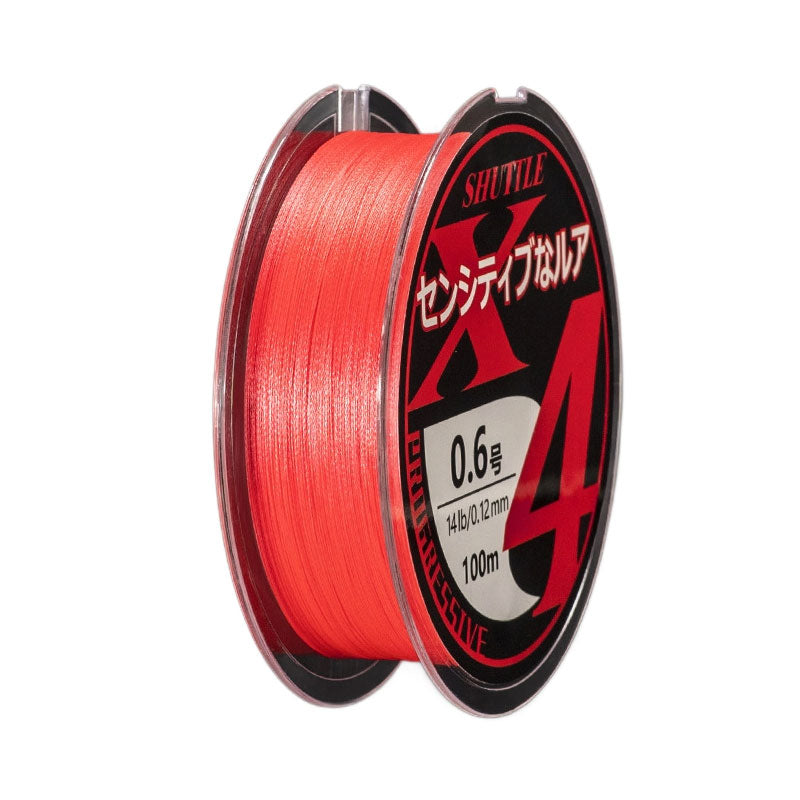 8-Strand & 4-Strand PE Superline