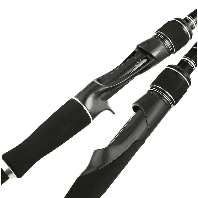Double Tips Bass  Casting Rod