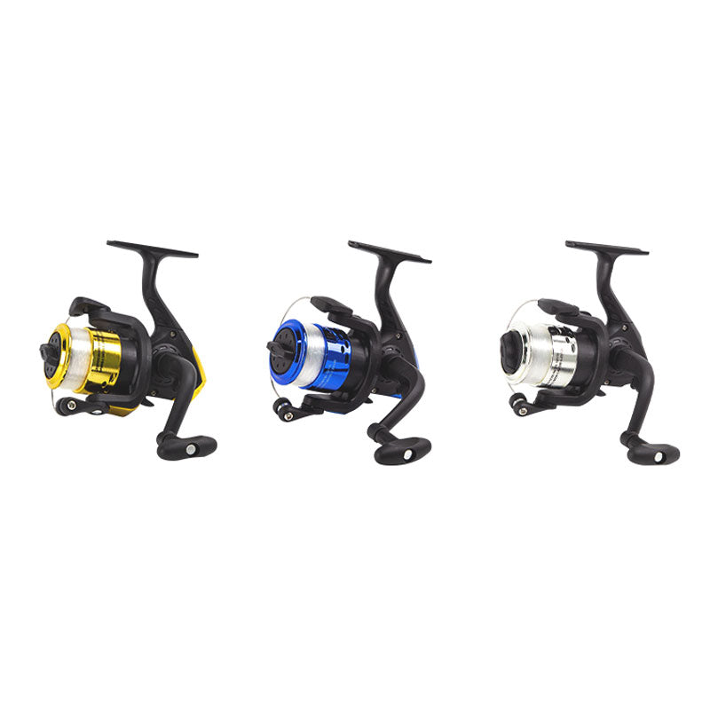 Precision Model 200 Ice/Freshwater & Saltwater Spinning Reel