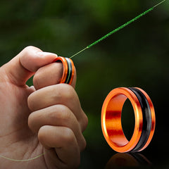 Aluminum Ring Line Puller  Anti-Slip, Hand-Protective