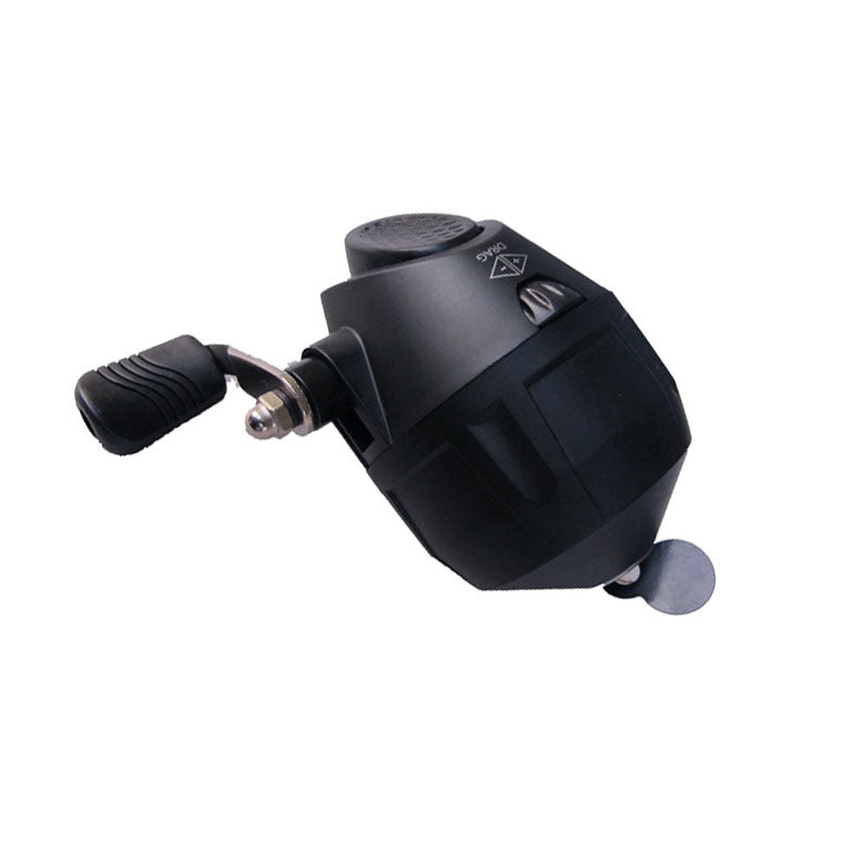 Dual-Handle Enclosed Spincast Reel  Budget-Friendly for Beginners