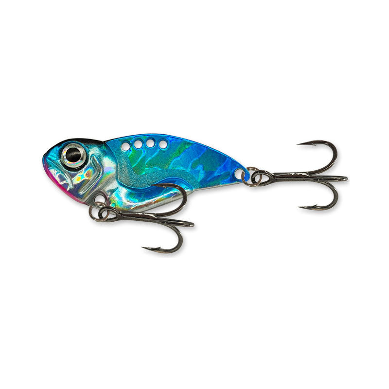 Holographic Prism Blade Bait