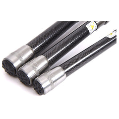 Metallic-Style Multi-Purpose Telescopic  Sea Rod