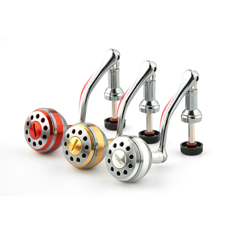 DIY Spinning Reel Single Handle Arm
