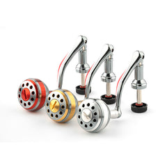 DIY Spinning Reel Single Handle Arm