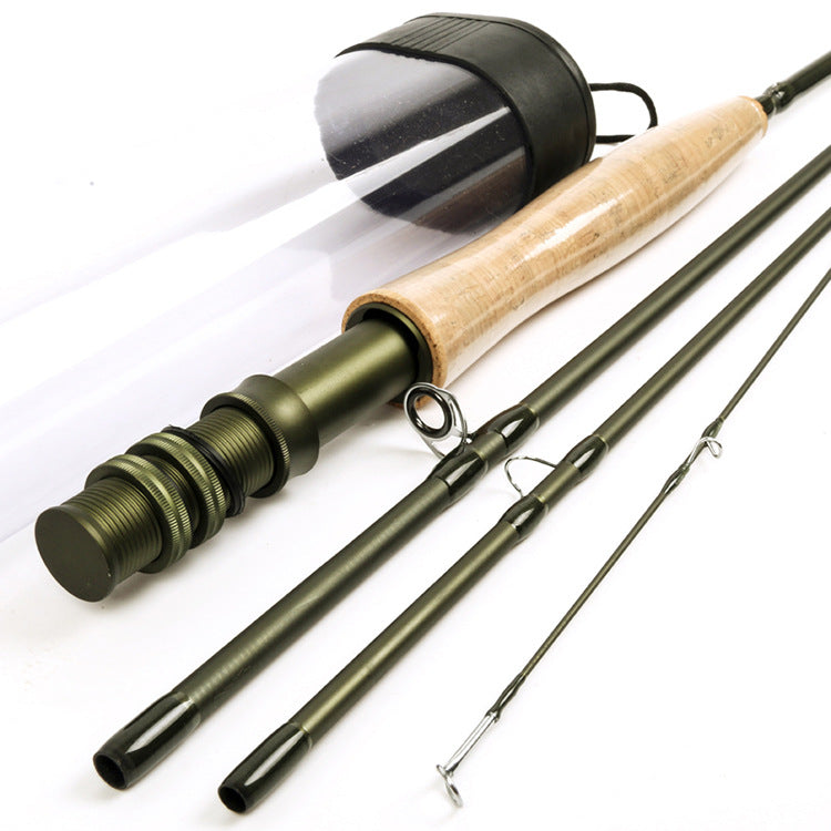 Beginner Fly Rod - Entry-Level for New Anglers