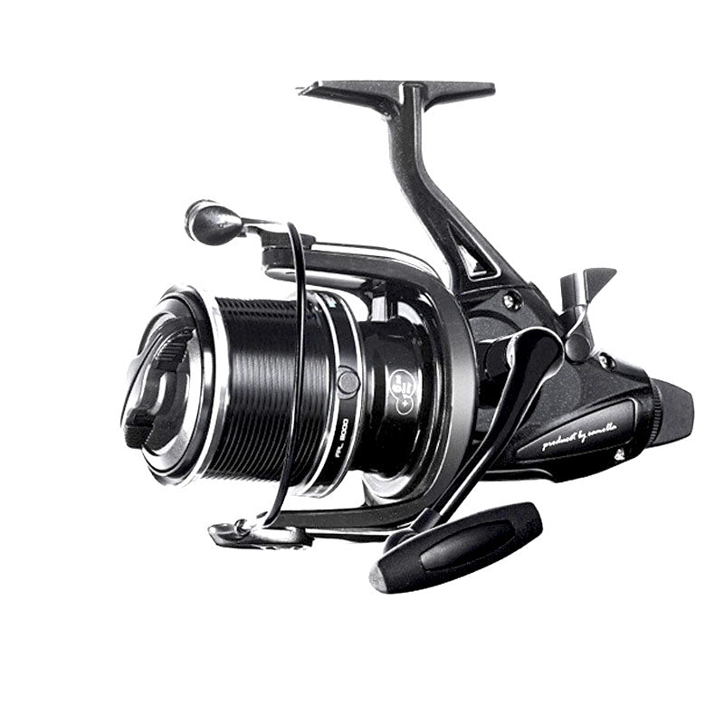 Dual Brake Carp & Catfish Long-Distance Casting Spinning Reel