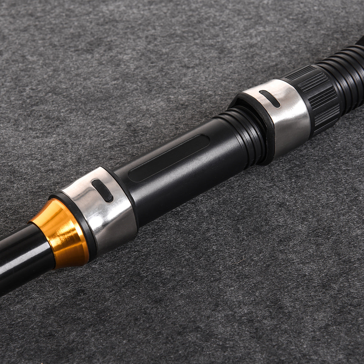 Mini Travel Spinning Saltwater Rod