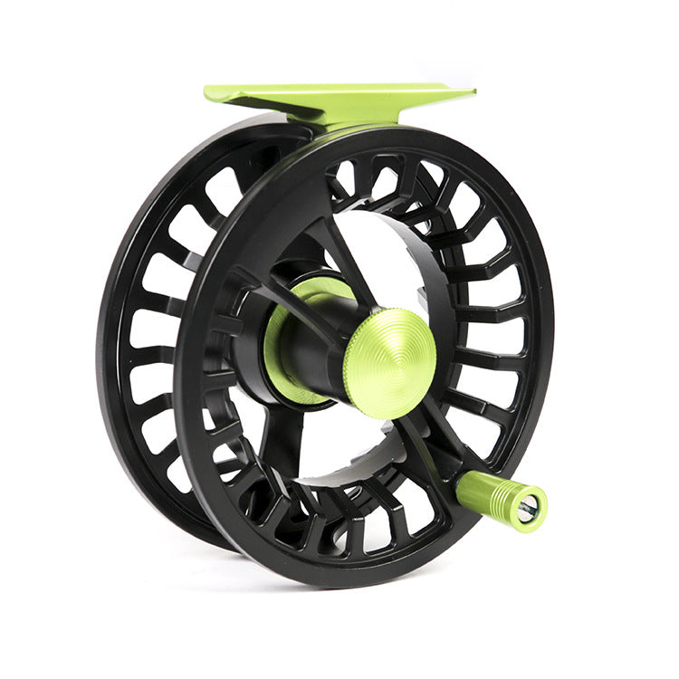 Ambidextrous Metal Fly Reel (Left/Right)