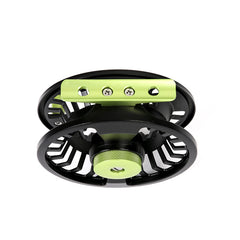 Ambidextrous Metal Fly Reel (Left/Right)