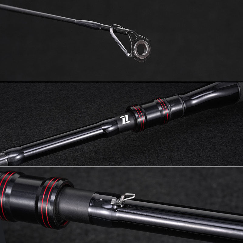 Telescopic  Travel Casting Rod