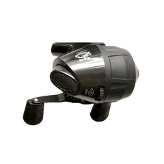 Dual-Use Enclosed Spincast Reel  Right/Left-Handed (Fishing/Spearfishing)