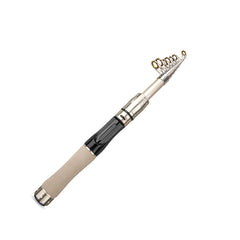 Ultra-short Portable Telescopic  Casting Travel Rod