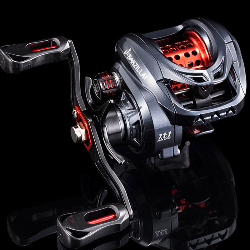 Dual-Spool Universal Casting Reel