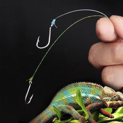 Color-Changing Invisible Camo Fishing Line (3D Mono)*550yds丨500m