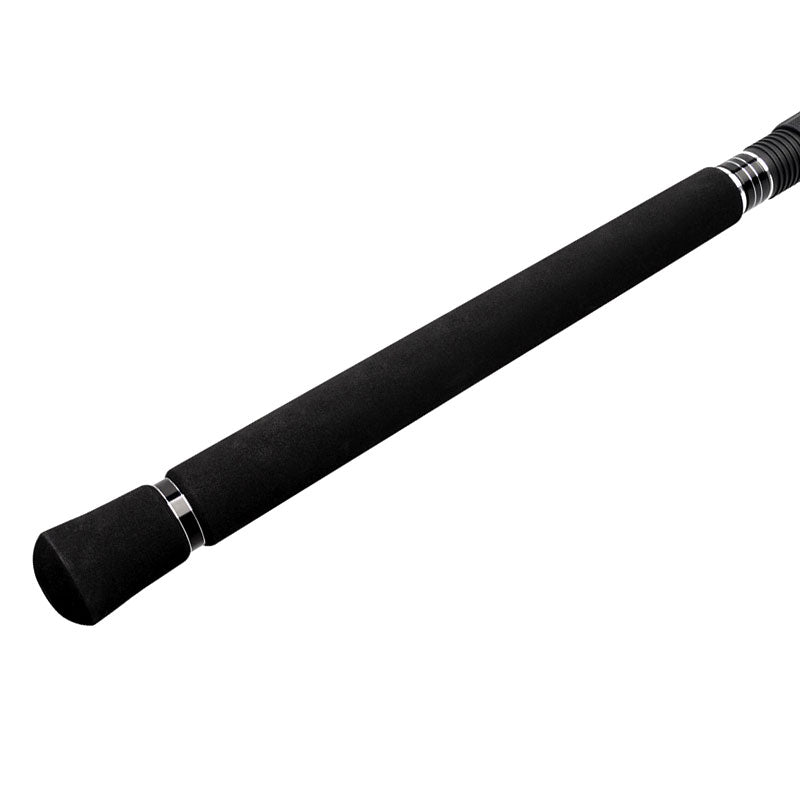 4-piece Portable Spinning Big Game Boat Rod