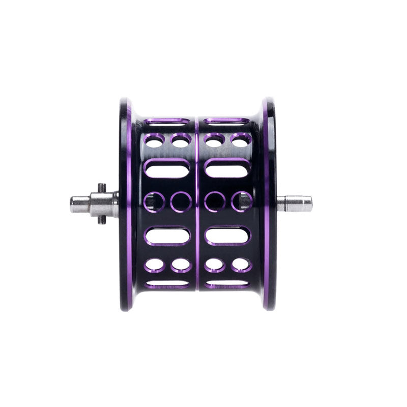 Chameleon Short-Axis CNC Micro-Bait Casting Reel