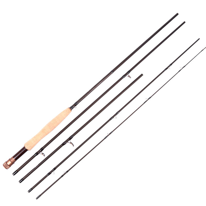 345 weight Variable Section Nymph Fly Rod