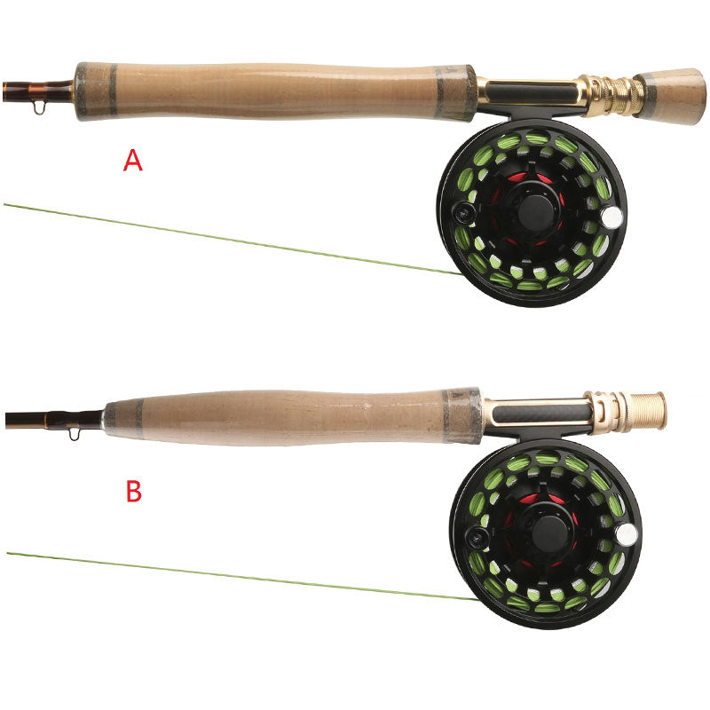 4-Piece Professional Fly Rod