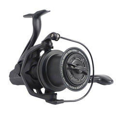Gap-Free Dual-Use (Fresh/Saltwater) Long-Casting Spinning Reel