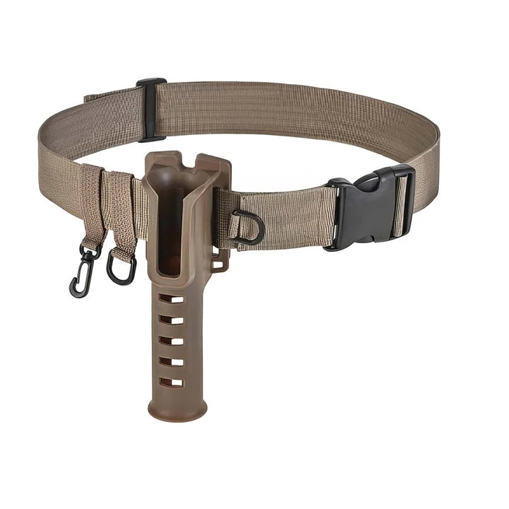 🌺 Summer Sale-40% OFF🐠Fishing Rod Holder Belt