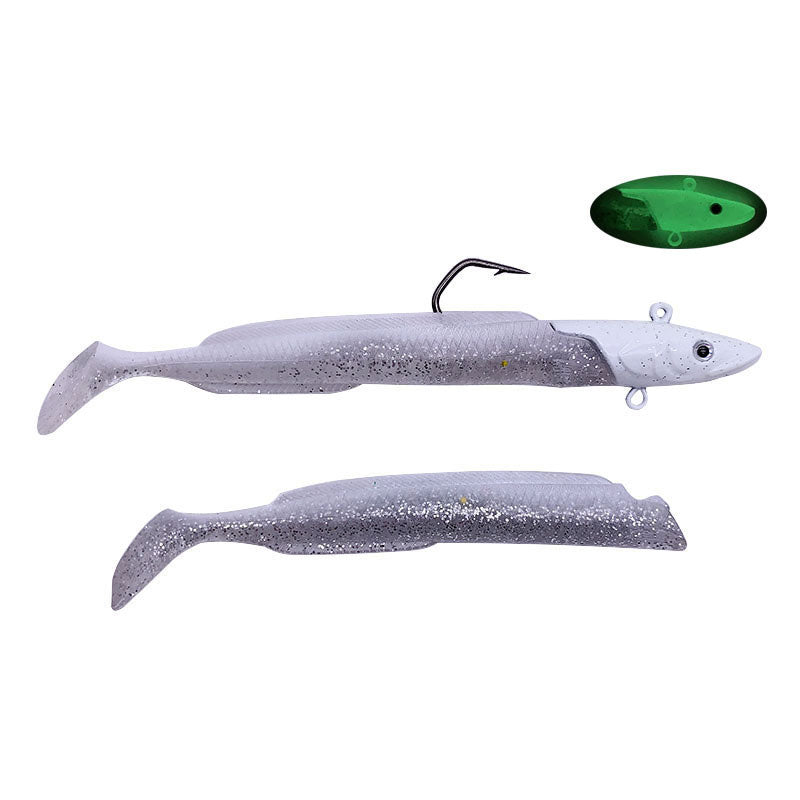 Long-Cast_Jig_Head_T-Tail-White
