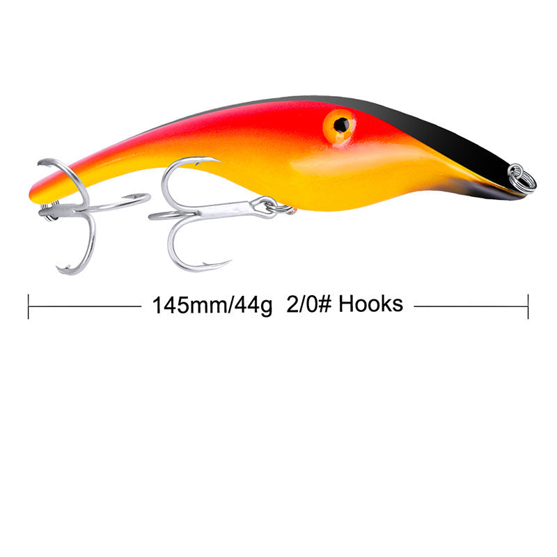 Floating Pencil Hard Bait