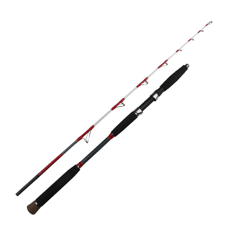 Big Game Boat Trolling Rod