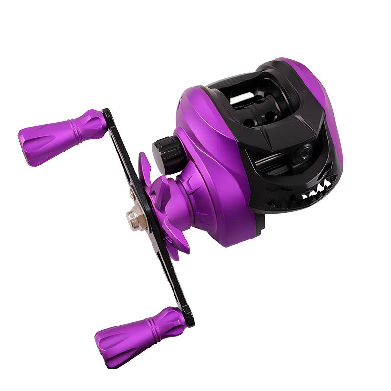 Pro-Grade Casting Reel