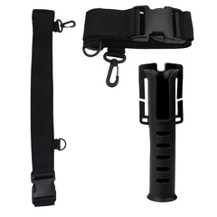 Fishing Rod Holder Adjustable Buckle Belt